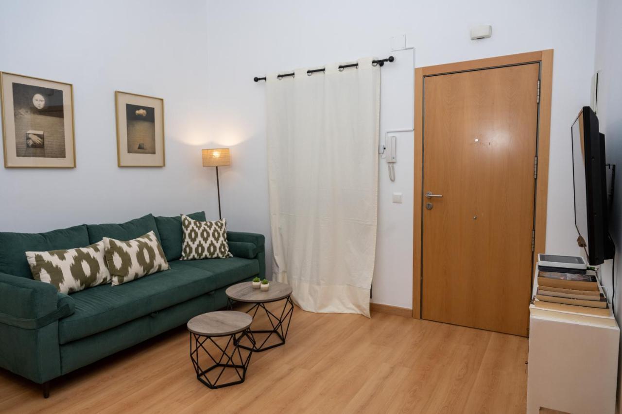 Victoria I & Old Town By Ele Appartement Málaga